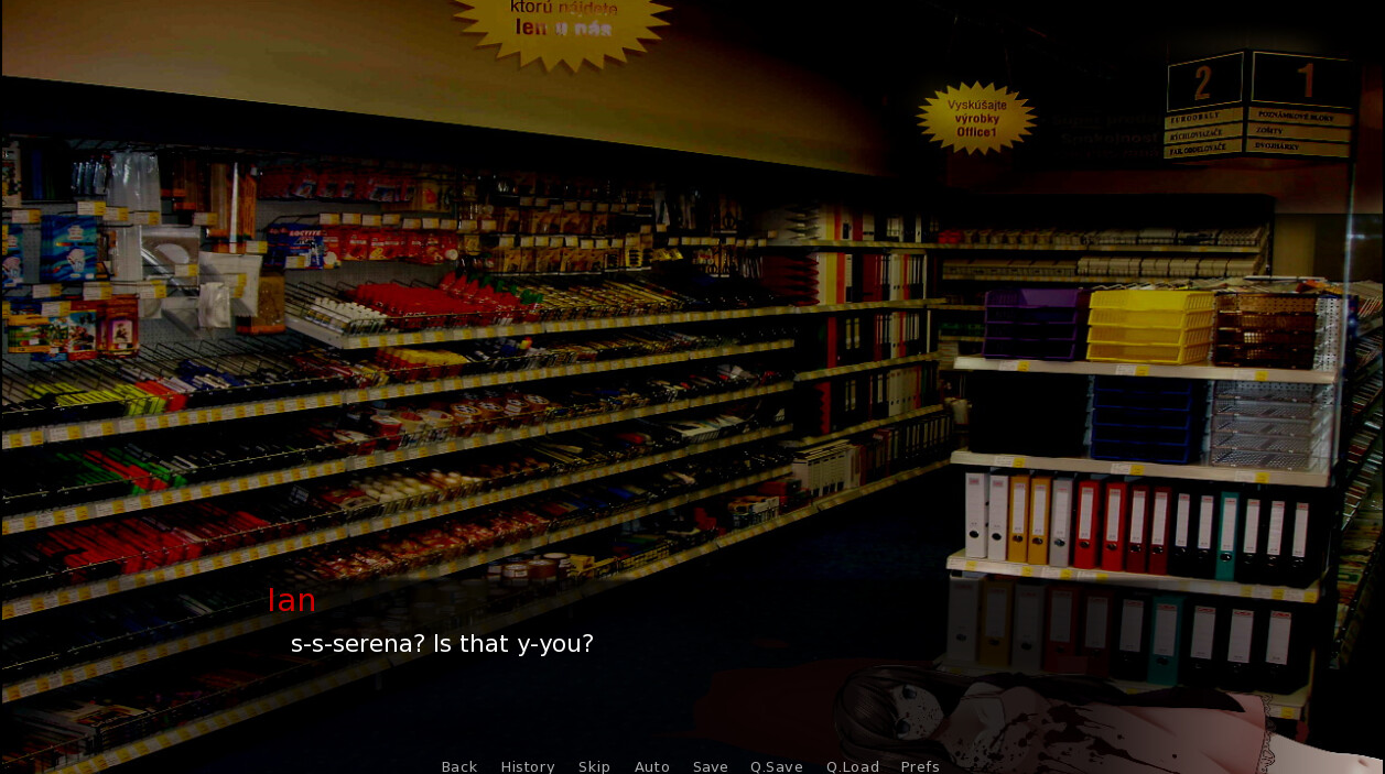 Murder On The Horizon