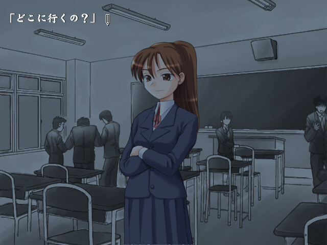 아침 햇살이 기다려지지 않아서