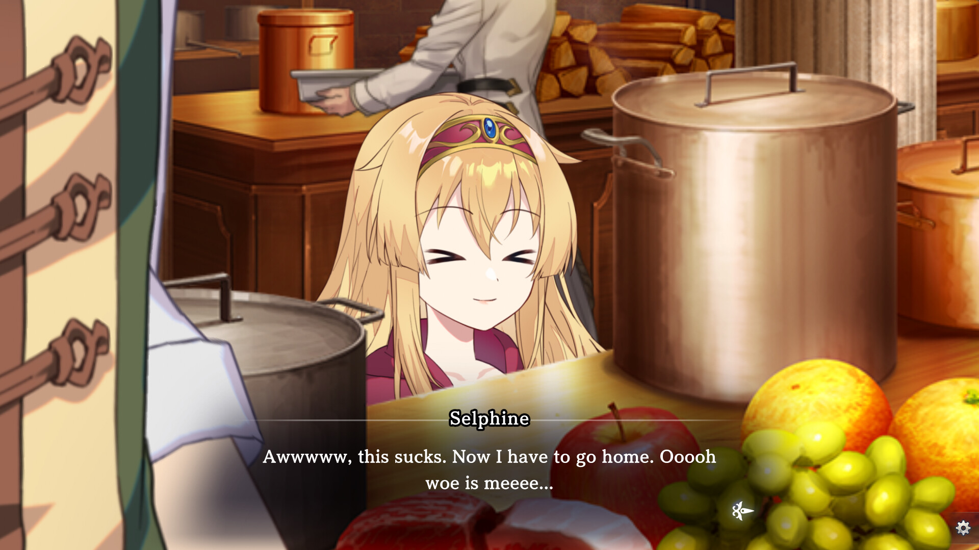 fault - StP - LIGHTKRAVTE