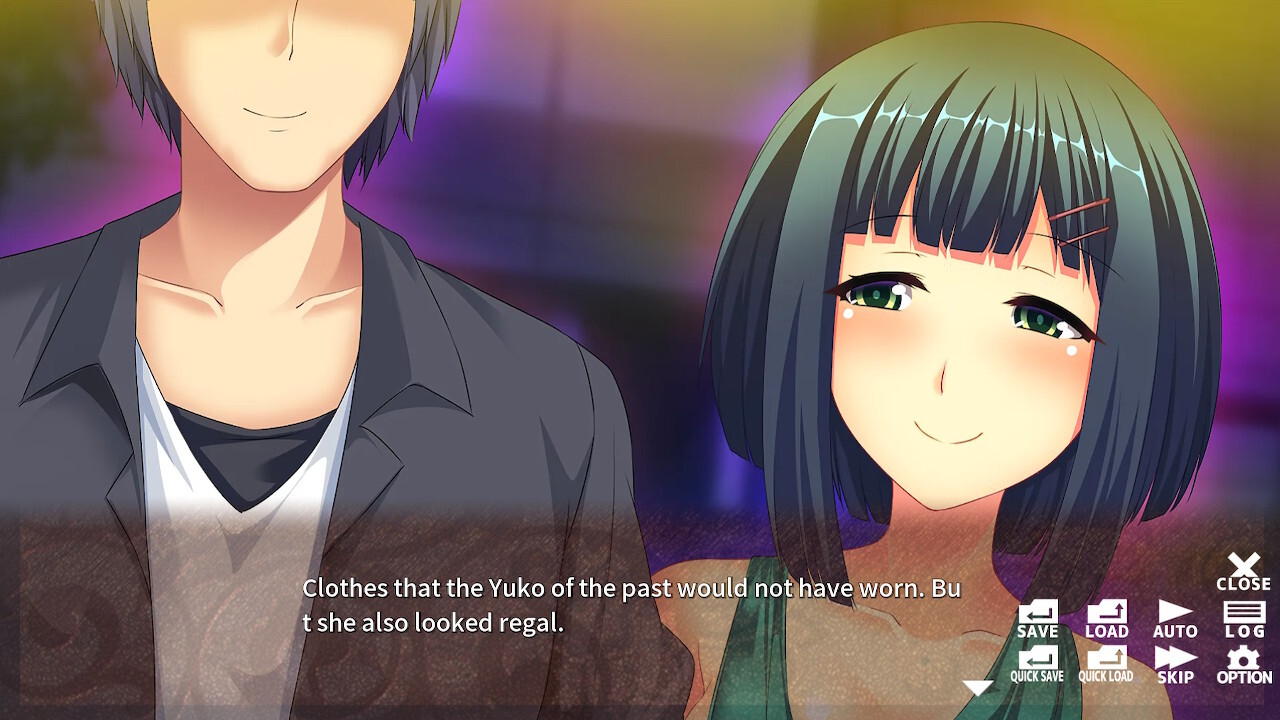 네토라레 여자 ～그에게는 말할 수 없는 나의 비밀～