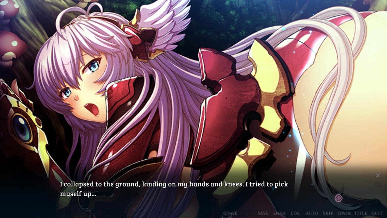 에덴즈 리터 제1장 외전 음난의 무녀공주 세실리 편