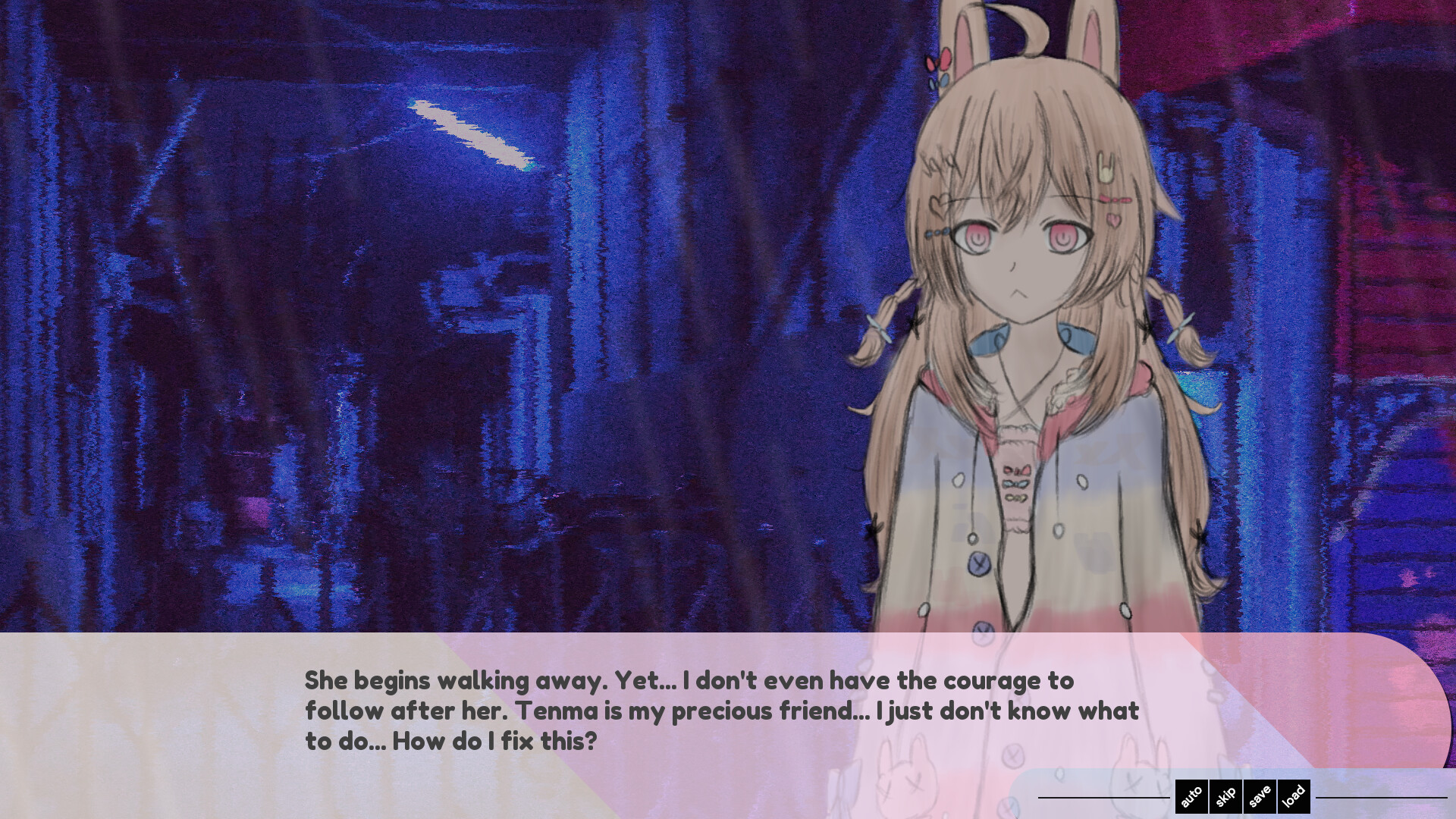 Pippa vs. The Rrat King