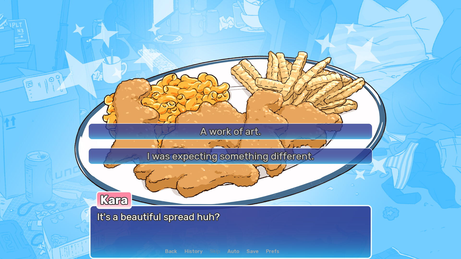 NEET Girl Date Night