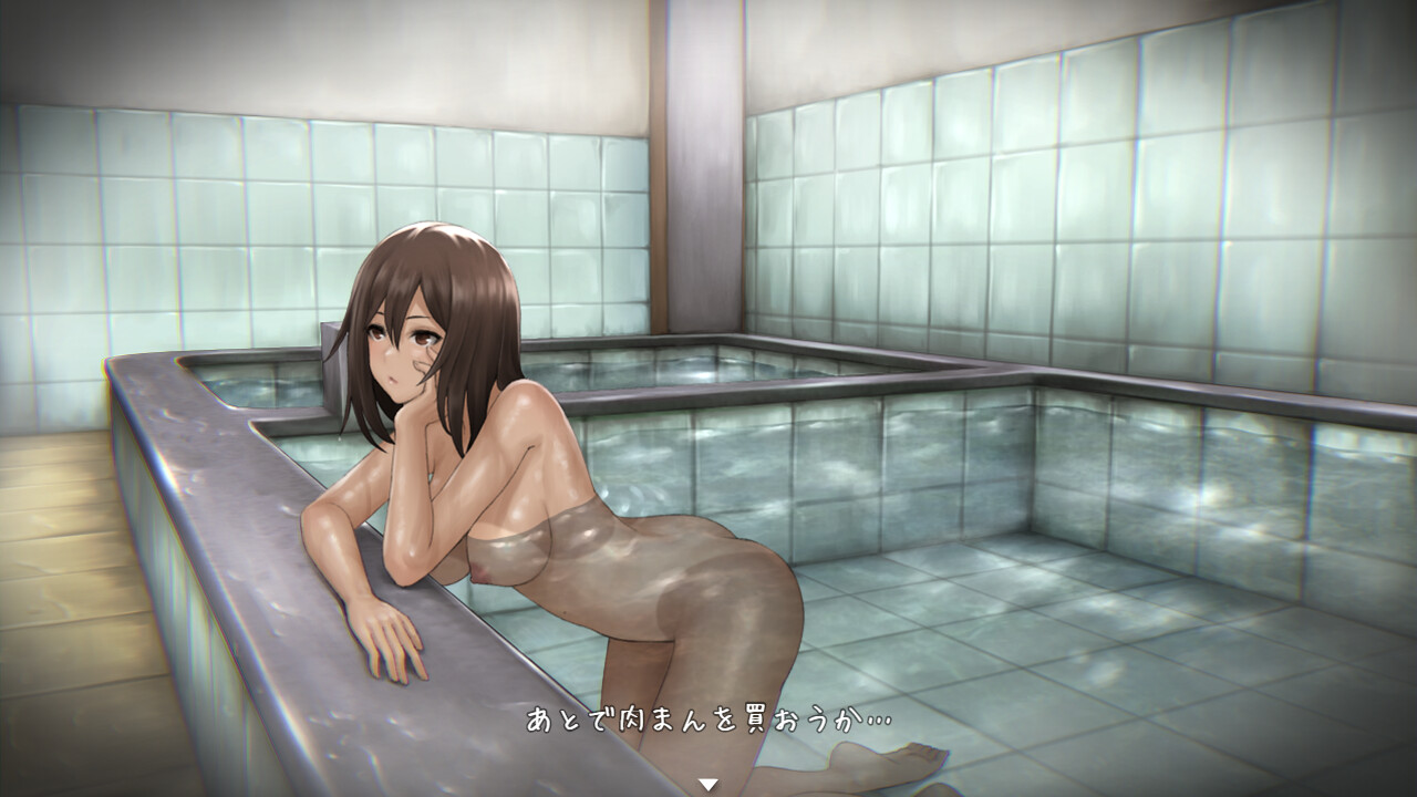 귀갓길-연이은 밤-