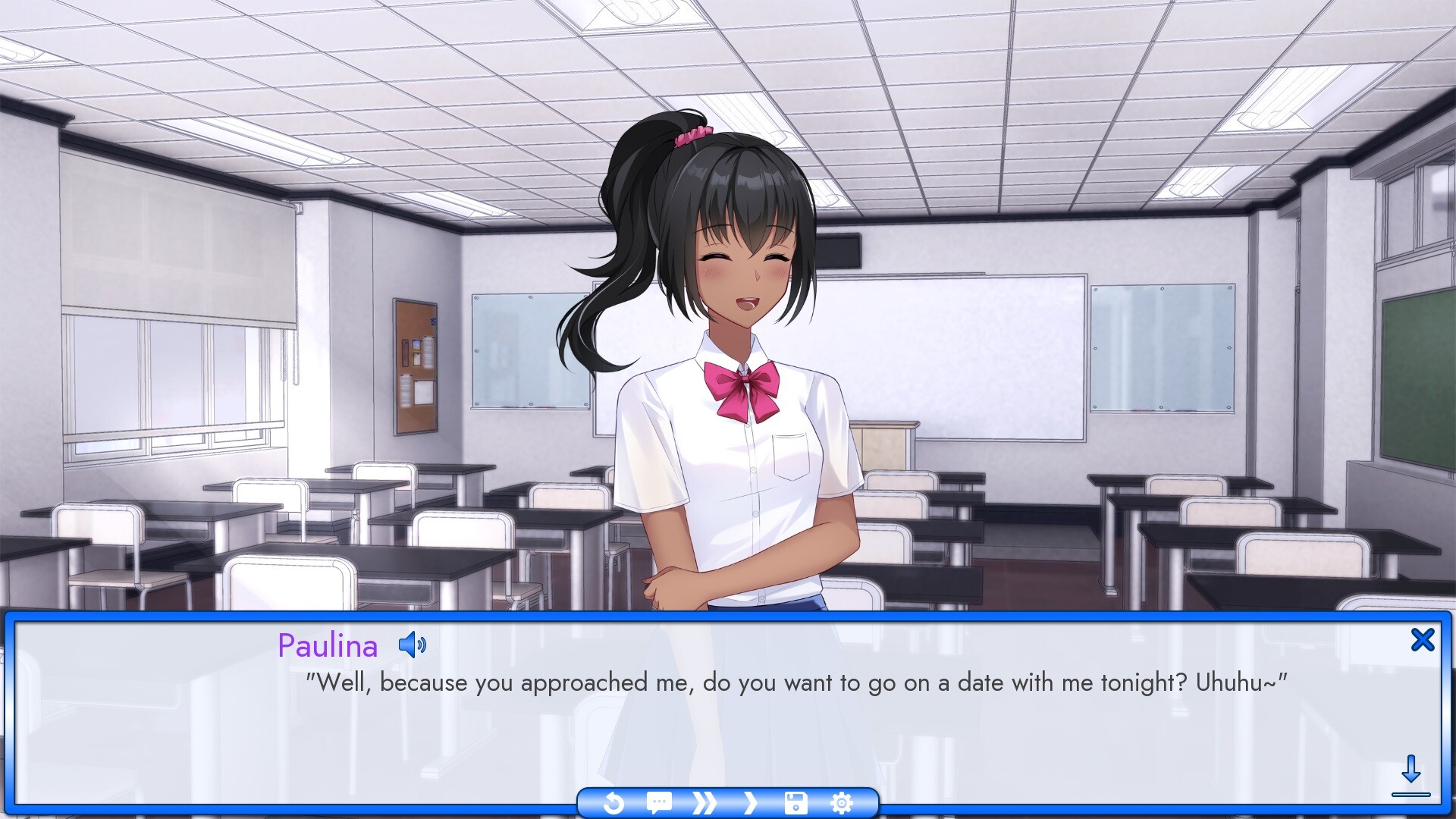 Dating Sim! Re:Mastered