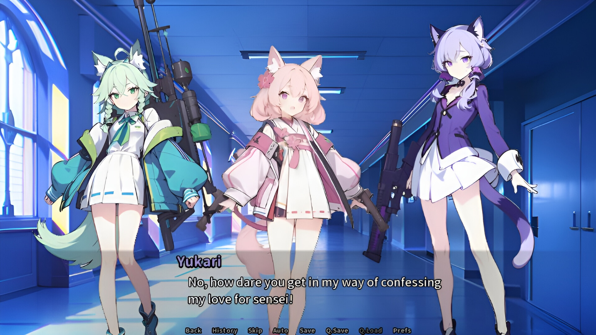 Love is War (Remake)