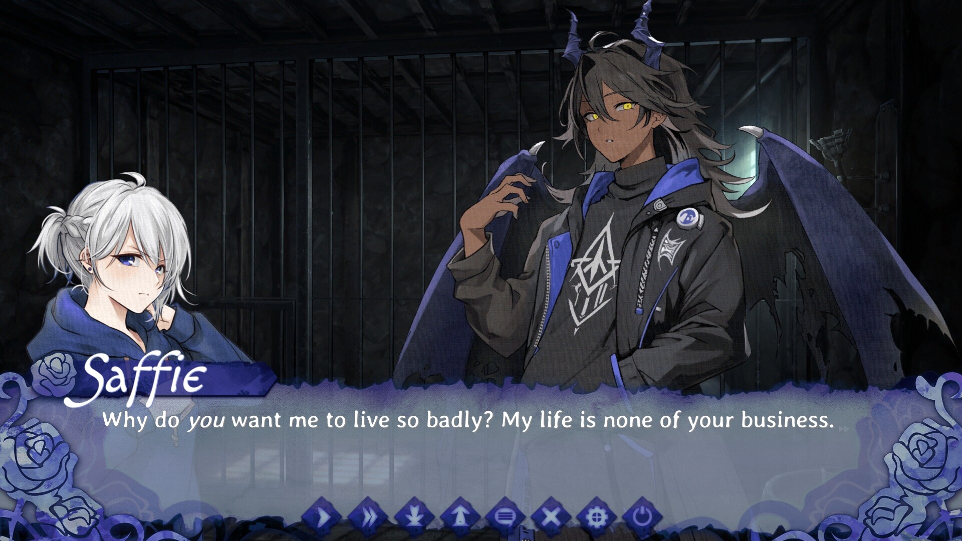 Sapphire Snowe: The Bear, The Beast & The Blizzard