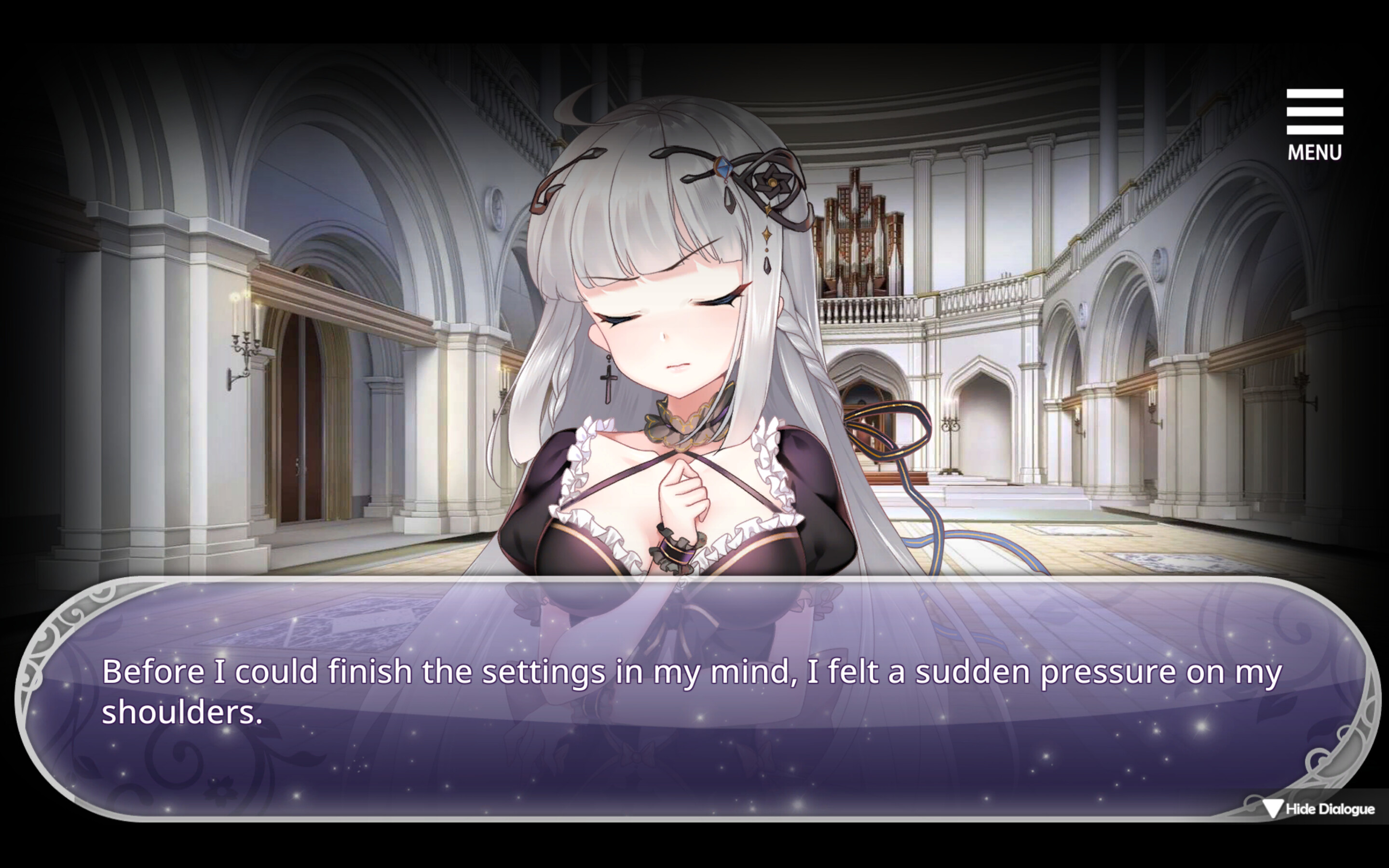 몬스터 걸의 하렘