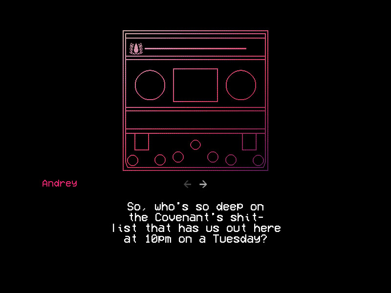 may your knives be sharp and your bullets sharper