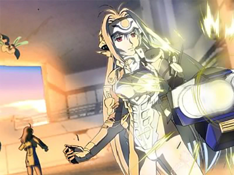 제노사가 에피소드 II to III a missing year 〜U.M.N.에 봉인된 진실의 파편〜