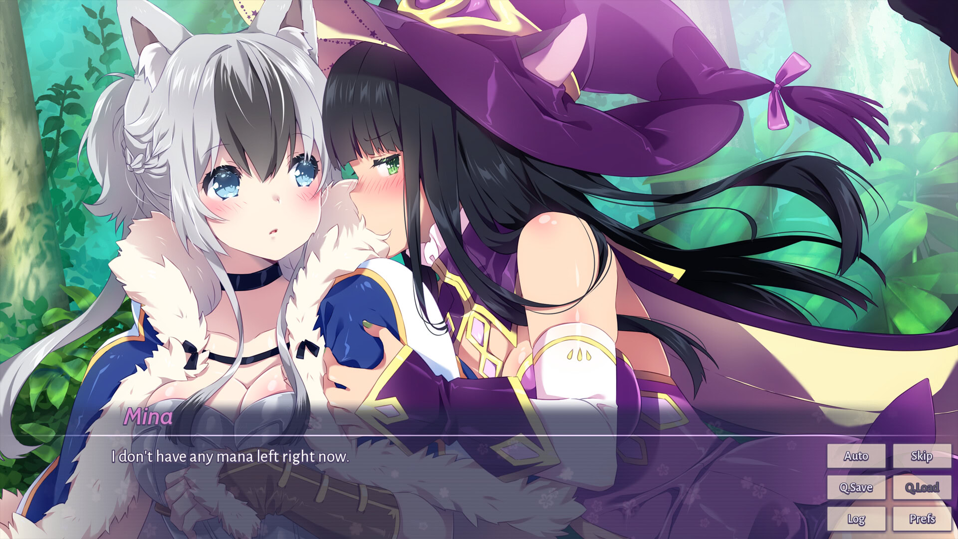 Sakura Isekai Adventure