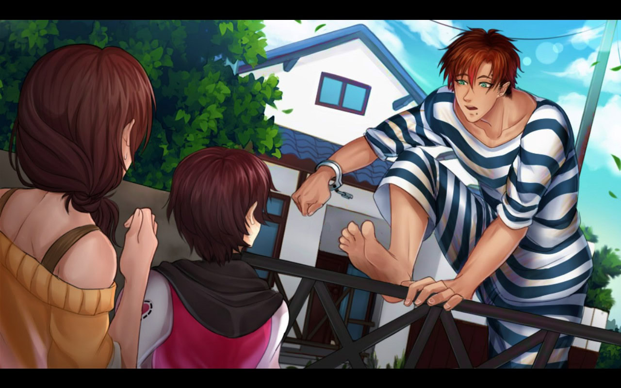 Nusantara: Bermuda Triangle