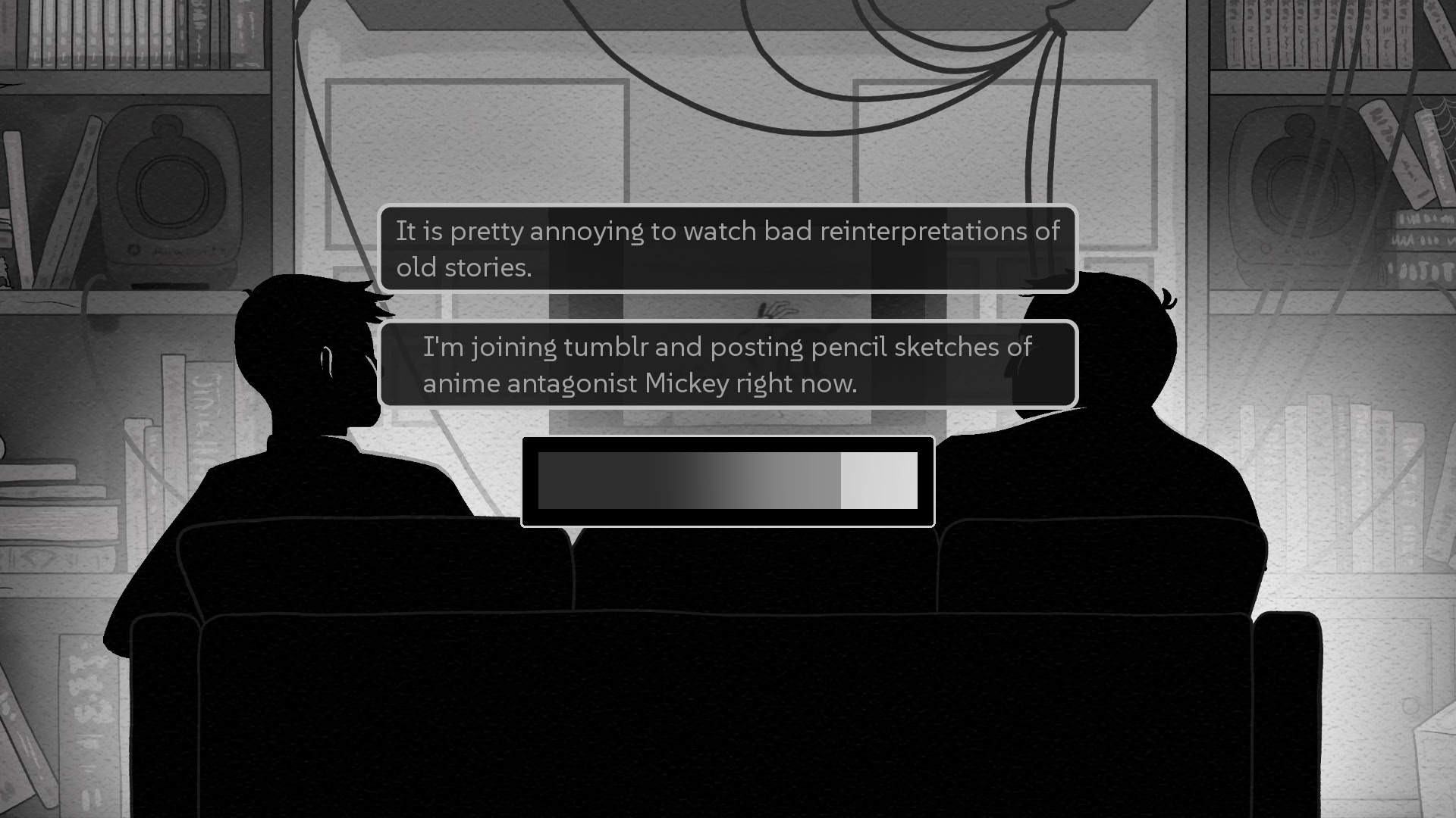 Let's Watch Steamboat Willie!