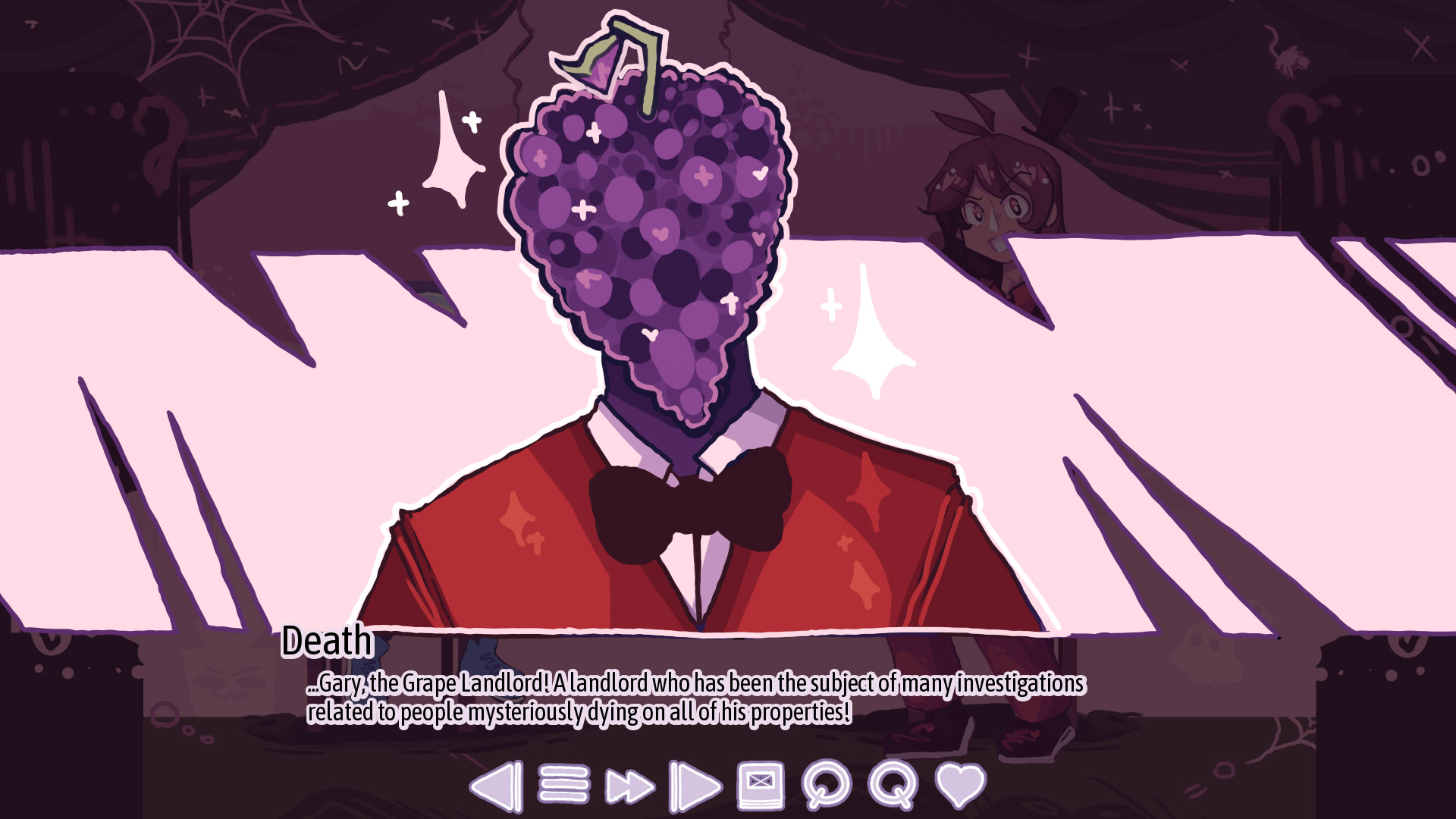 The Death Night Show