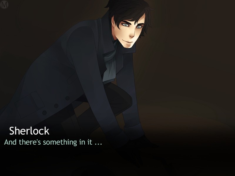 Sherlock - The Pendant Soldiers