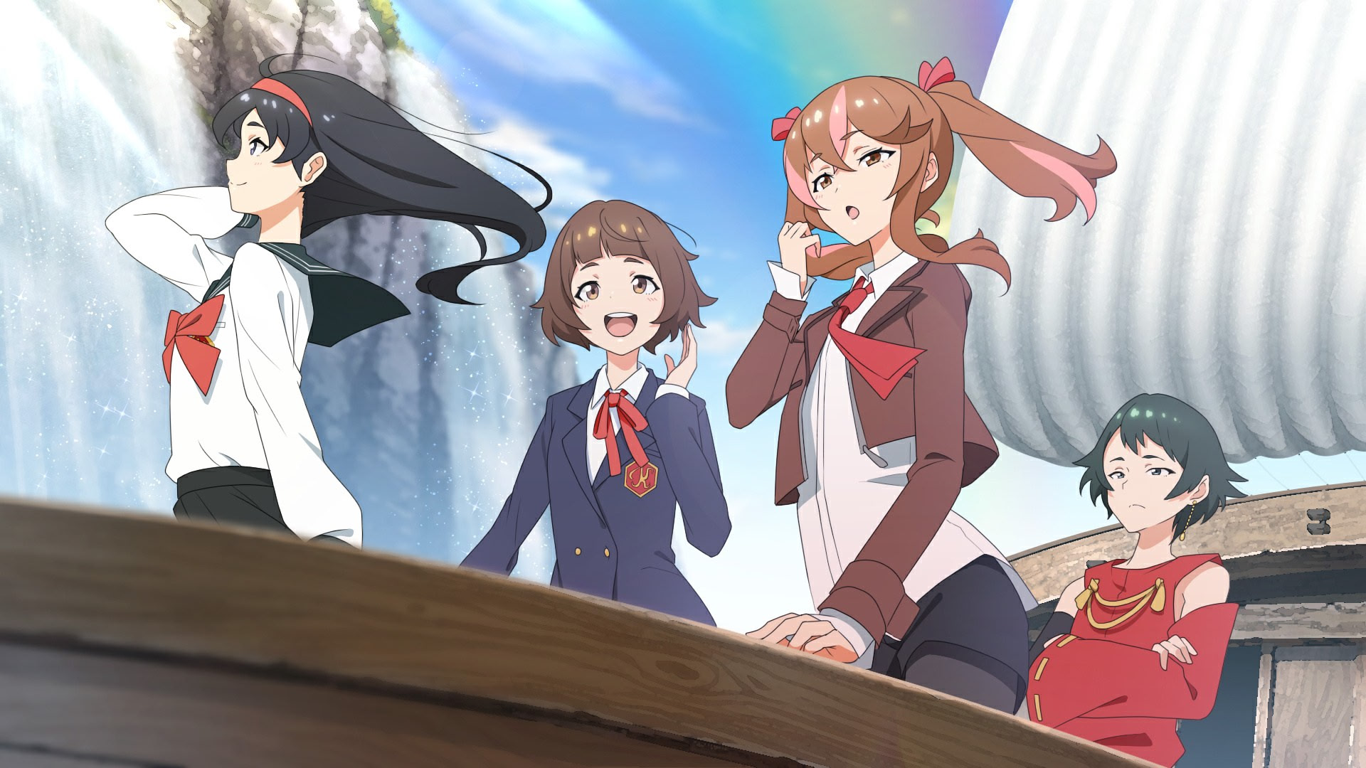 타네츠미의 노래