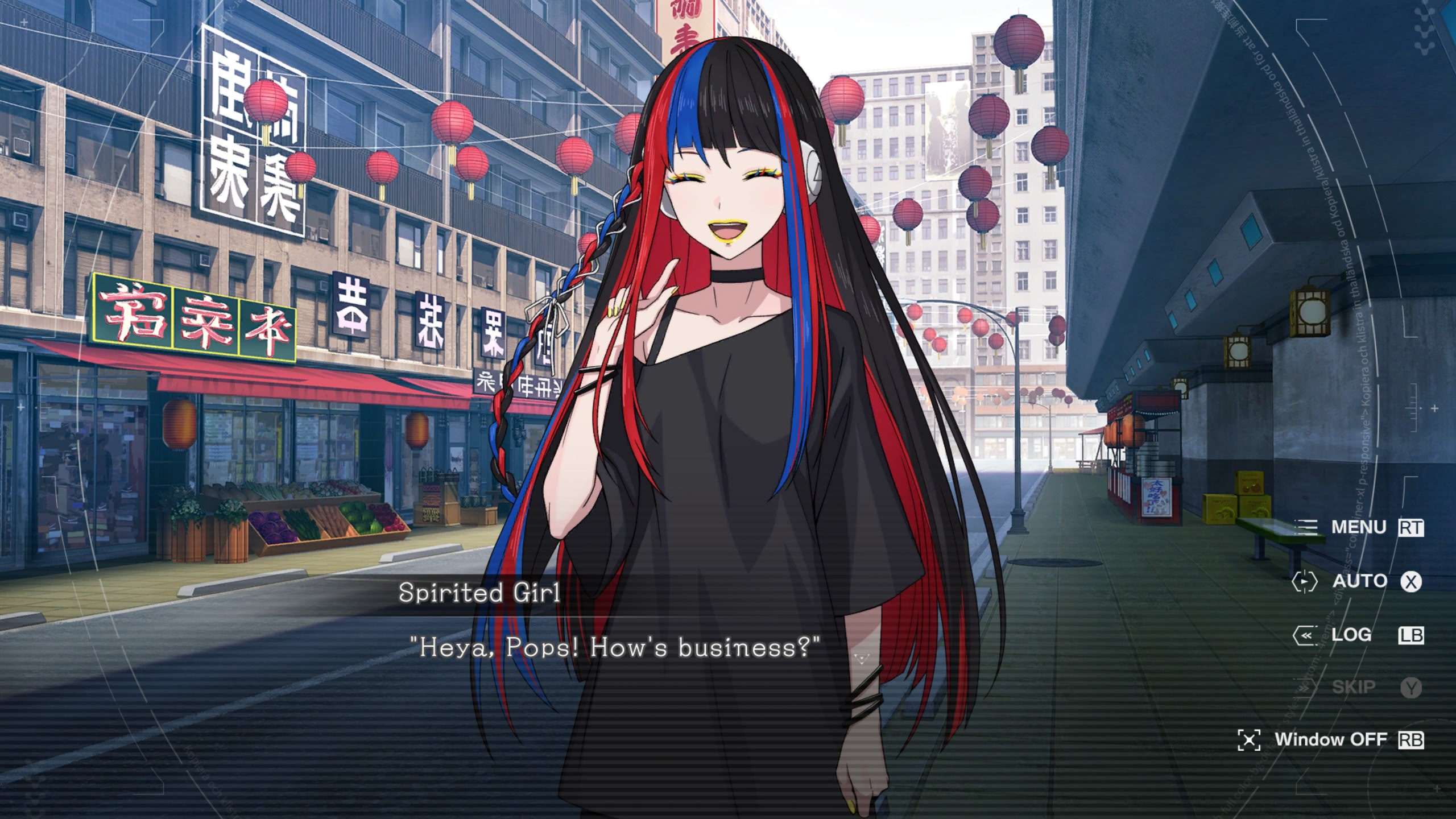 카미츠바키시 건설중。REGENERATE