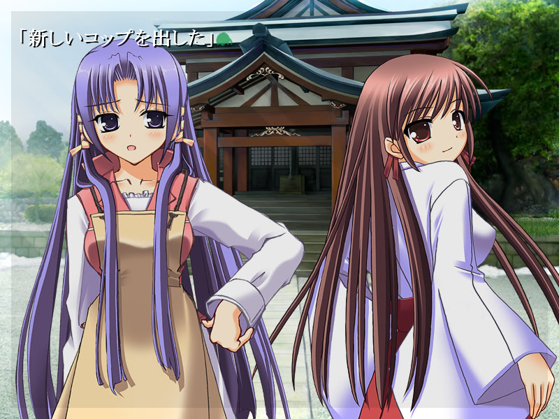 하루모이～하루모이～