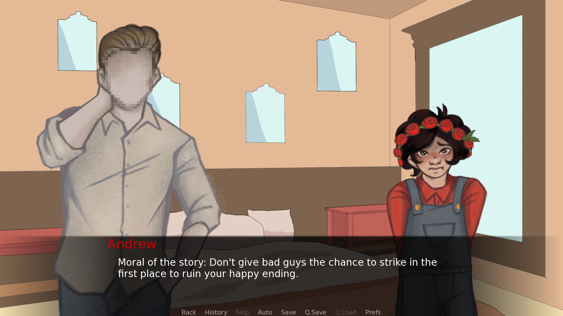 To Train A Killer: Cerule's Story