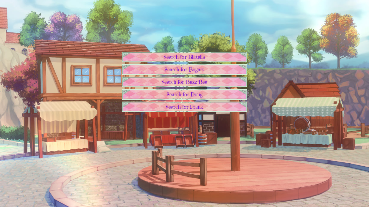 Subject:LOVE - Happily Ever After