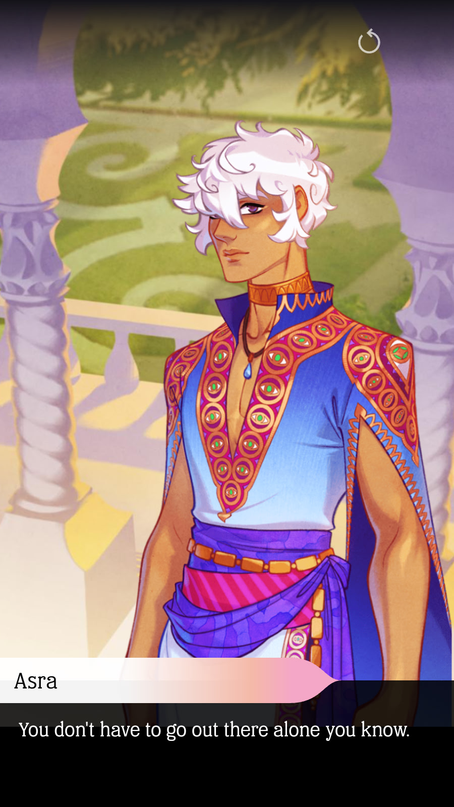 The Arcana: Marrying Muriel