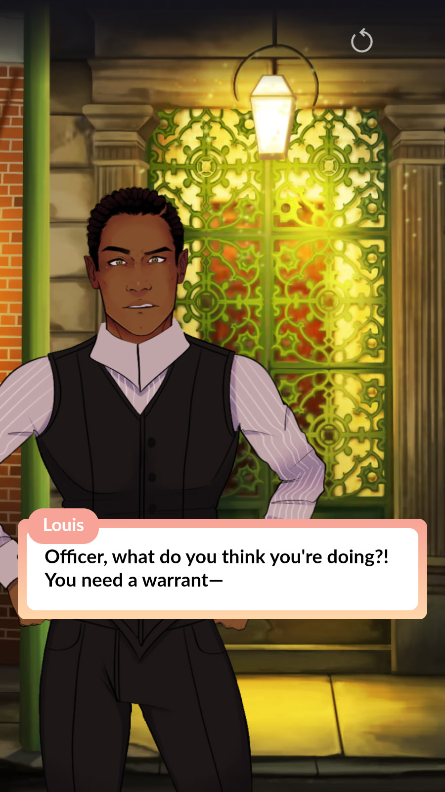 Interview with the Vampire: The Blood Hunter