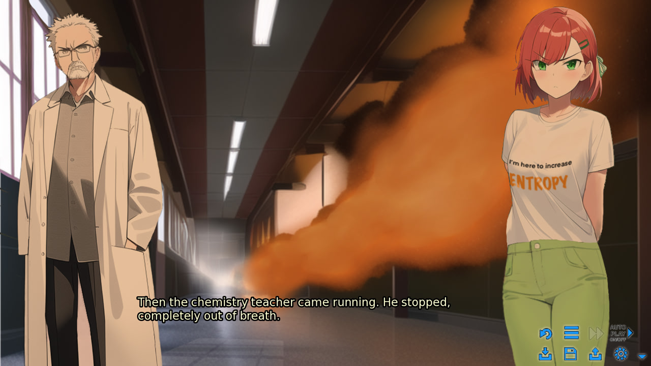 Sweet Science – The Girls of Silversee Castle