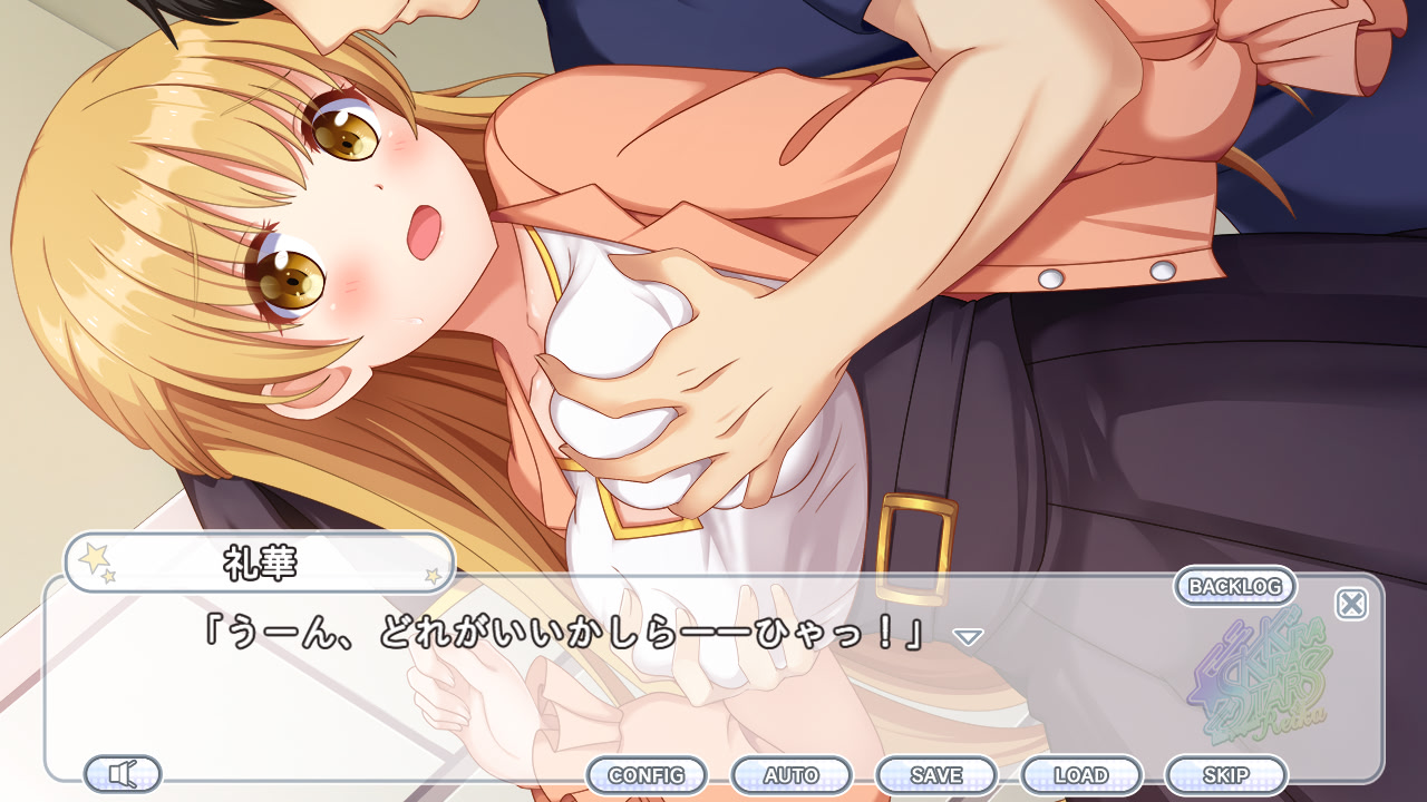 키라키라 스타즈 -idol project 레이카-