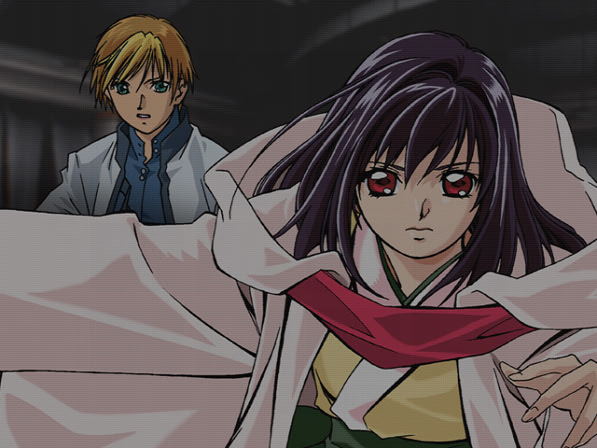 흡혈희 유이～천야초～