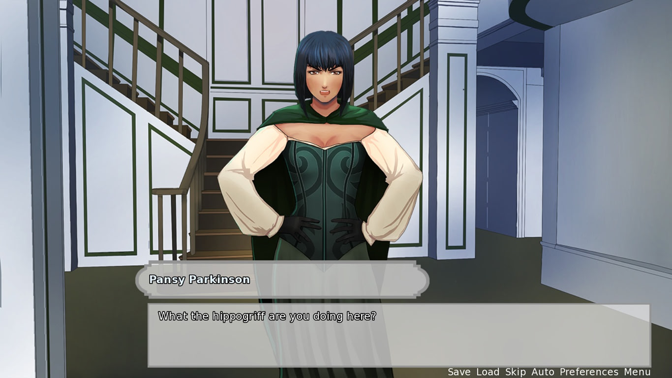 Harry Potter and the Mysterious Thief