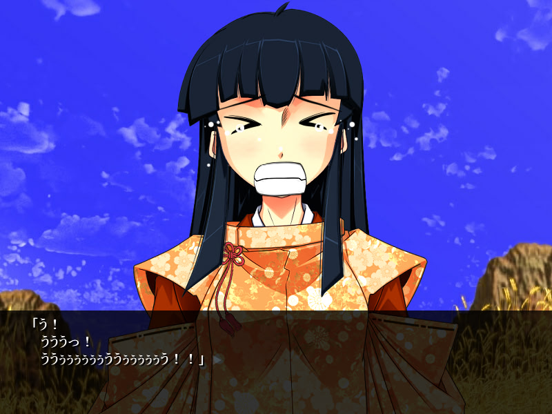 레이토 키자쿠라 ～오우카의 검과 미혹의 용장～