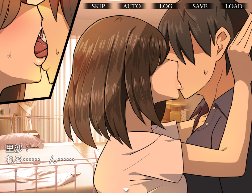 죽었을 터인 그녀～그녀가 아닌 “무언가”에게 범해져서～