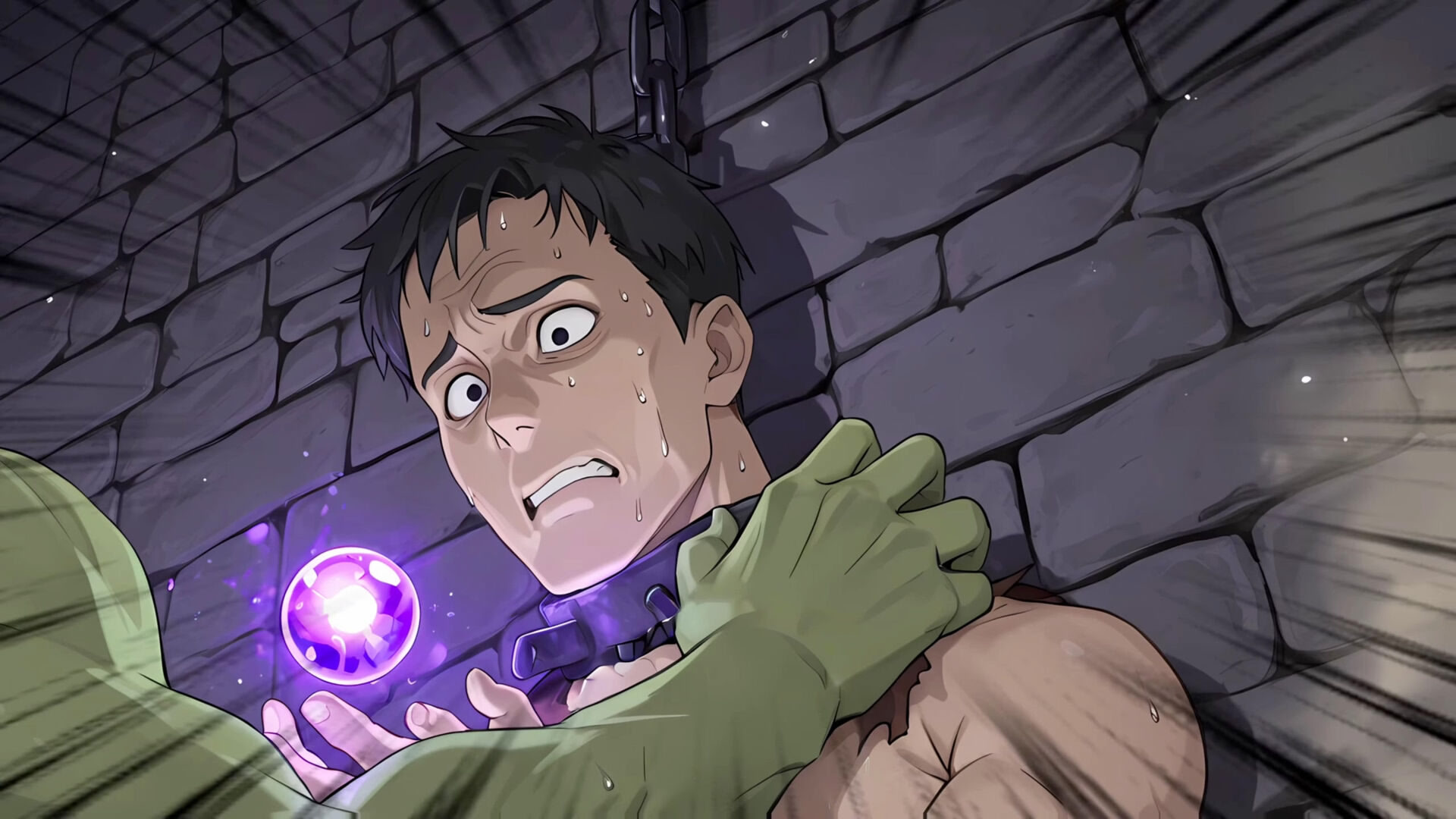 Heavenly Vows, Hellish Temptations