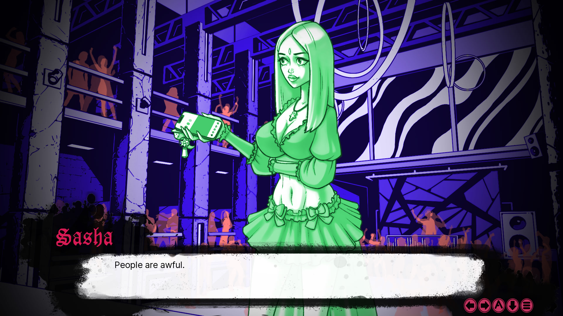 DDD: Demons Double Down