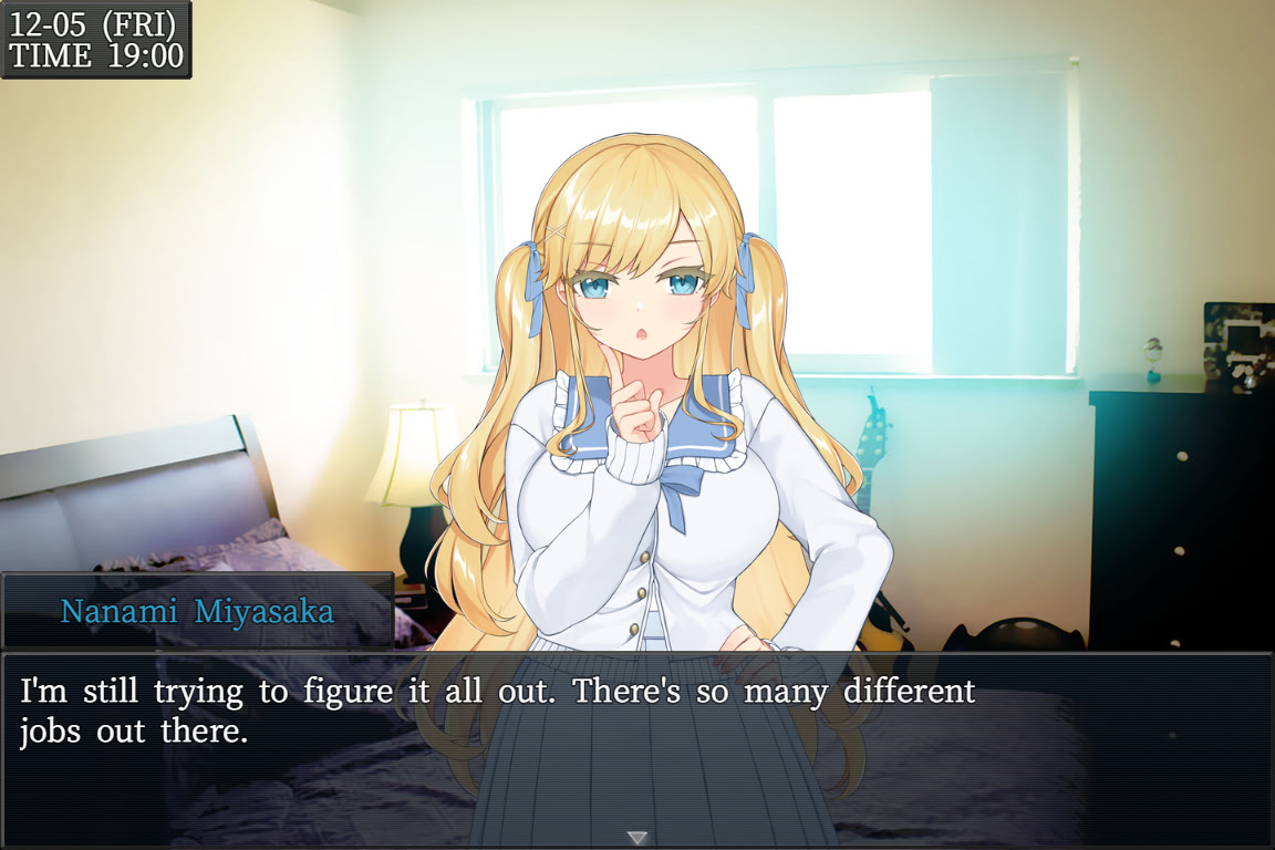 호스트에게 속아서 -모르는 사이에 조교당해 가는 그녀-