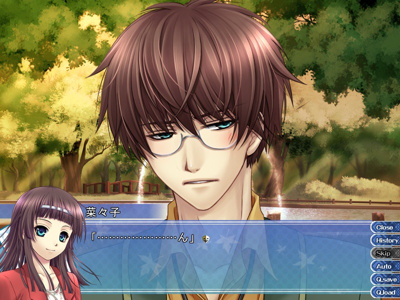 누구에게나 속사정은 있다 Happy Gift