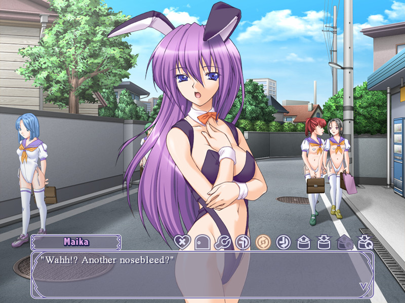 성애학원 페티쉬과