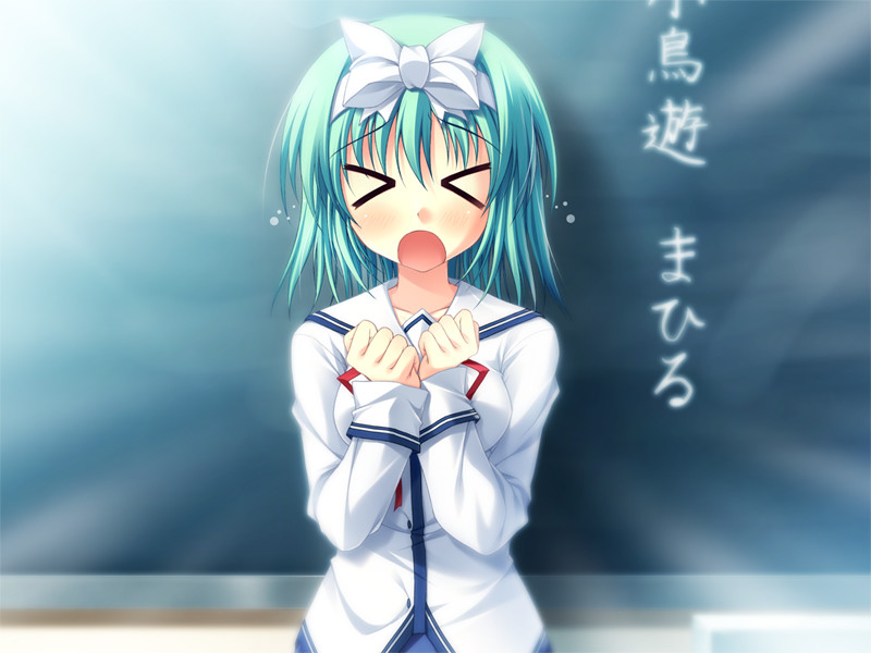 D.C.II To You ～다・카포II～ 투 유 사이드 에피소드