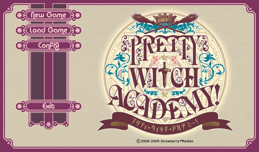 프리티☆위치☆아카데미!