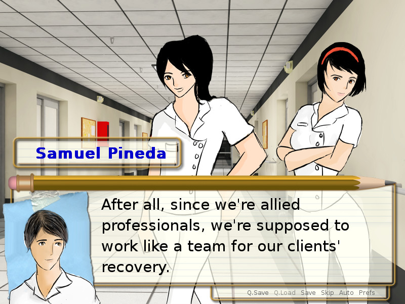 Adventures of a Speech Pathologist