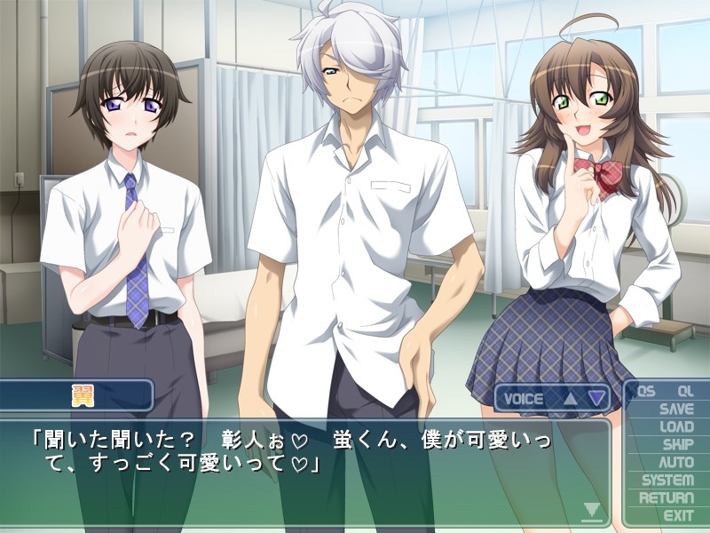 방과 후 여장☆넷 아이돌 ～모두를 위한 성적 애완동물～