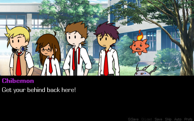 DRA: Lunch With Jesuko