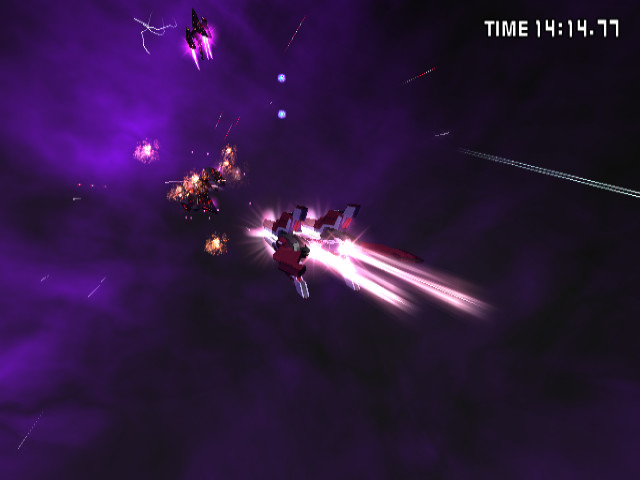 갤럭시 엔젤 II 무한회랑의 열쇠