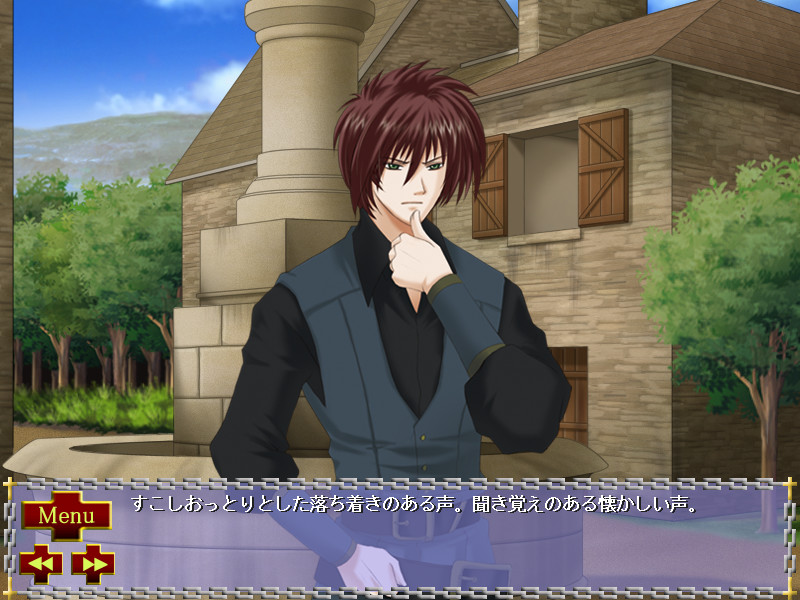 쿠로의 십자가～per aspera～