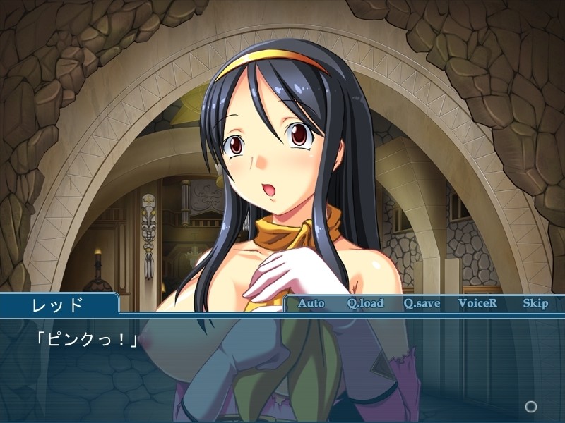 음! 욕! 핑크 레인저!! ~타락한 변신 히로인~