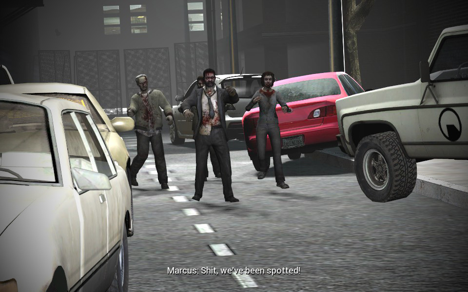 The Outbreak: First Light