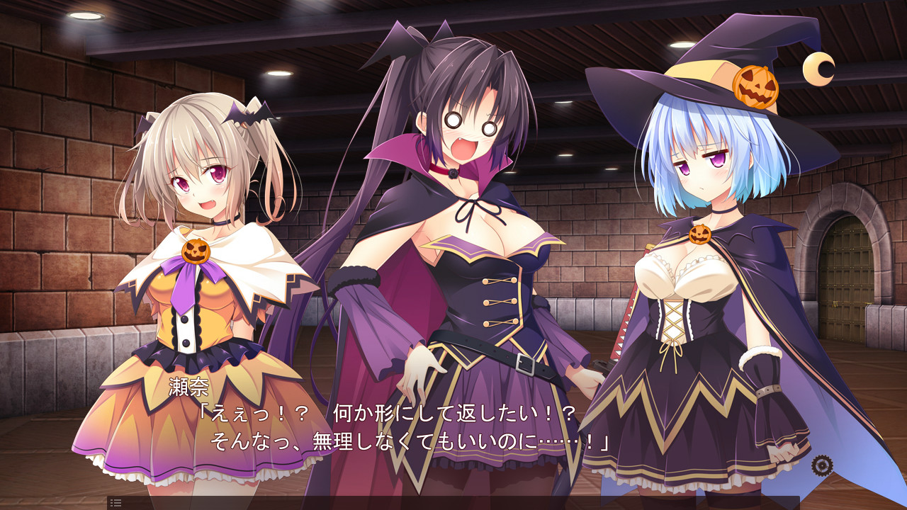 11월의 아르카디아