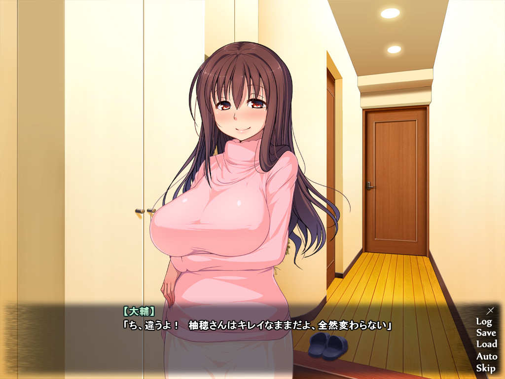 만취시키면 낙승 섹스 ～이모와 사촌 편～