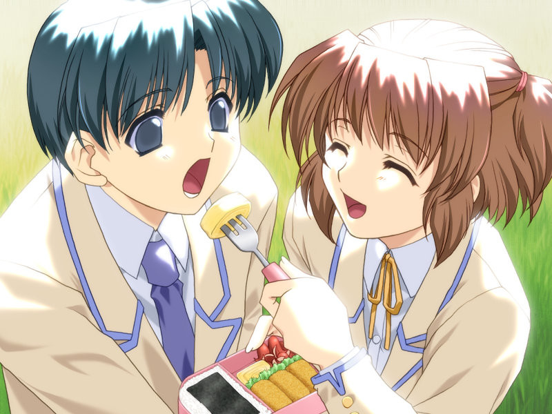 양들의 우울～콘크리트에 비치는 그림자～