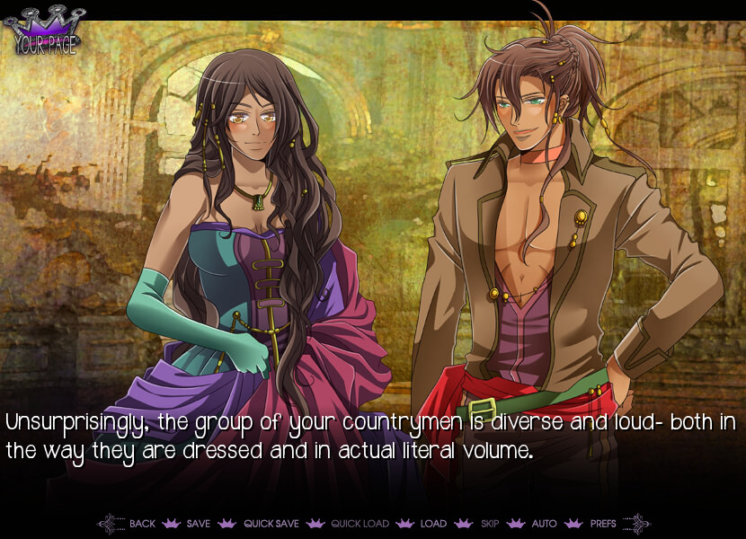 Seven Kingdoms: The Princess Problem